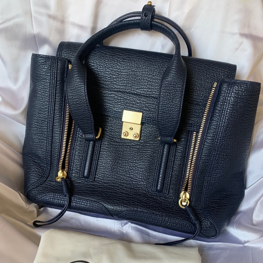Phillip Lim Pashli Medium Satchel